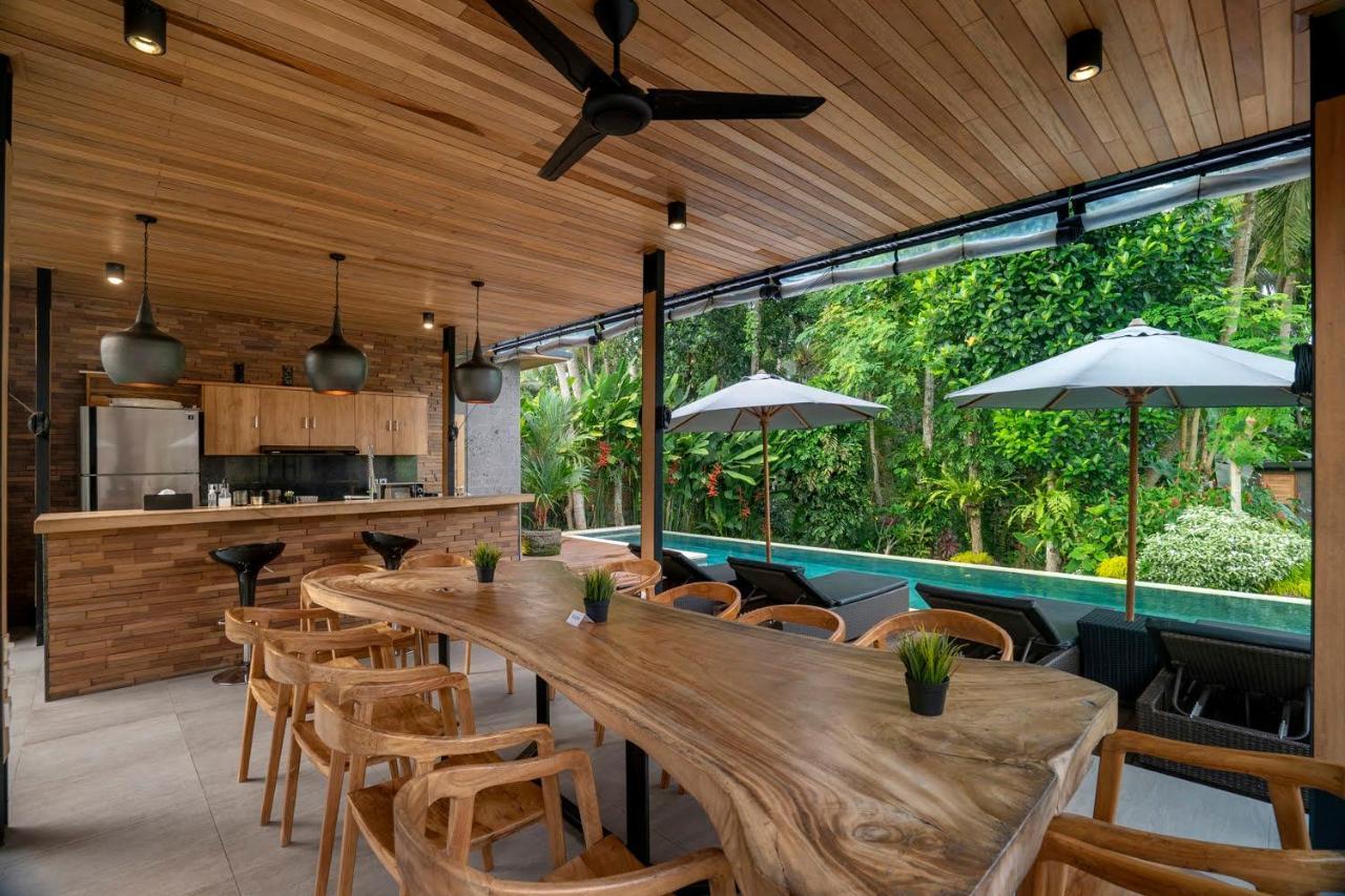 Villa Joy Boutique By Balisuperhost 乌布 外观 照片